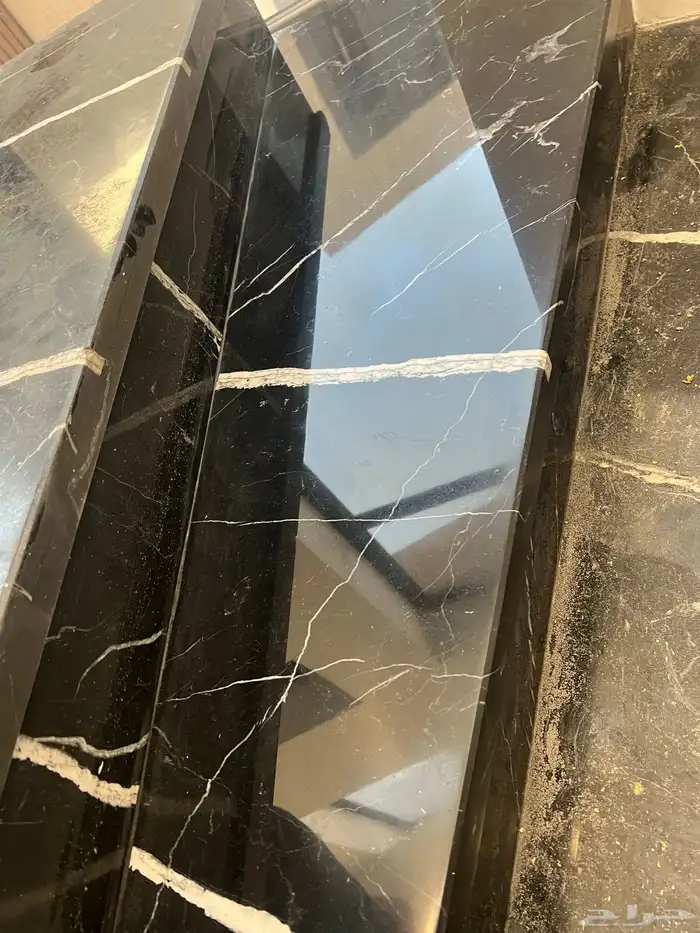 جلي وتلميع الرخام بالكريستال 11