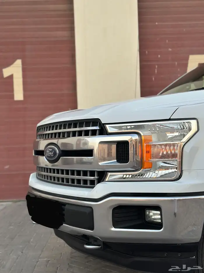 فورد F150 غماره 2018 فل كامل 8V دبل دفلوك تشغيل عن بعد 6