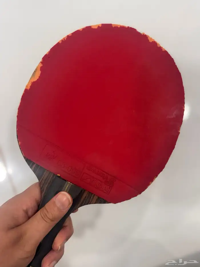 مضرب تنس طاوله ستيجا اصلي احترافي 1