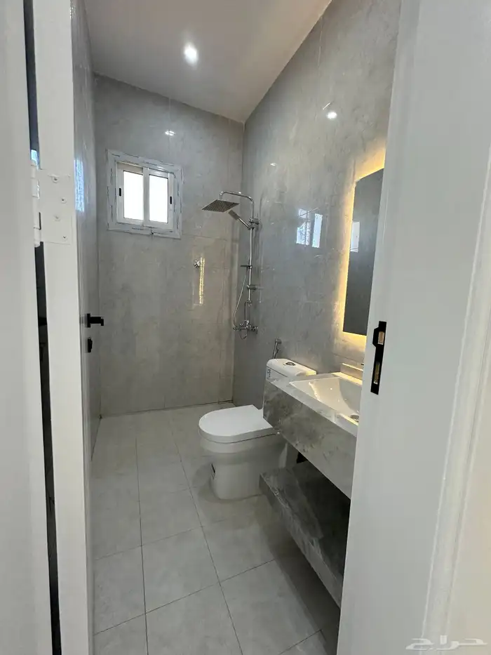 شقق تمليك مدخل سيارة للبيع تبوك الريان 21