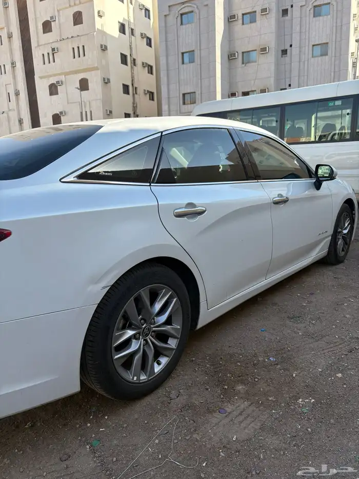 افالون Xle نظيفة ومشروطة 5