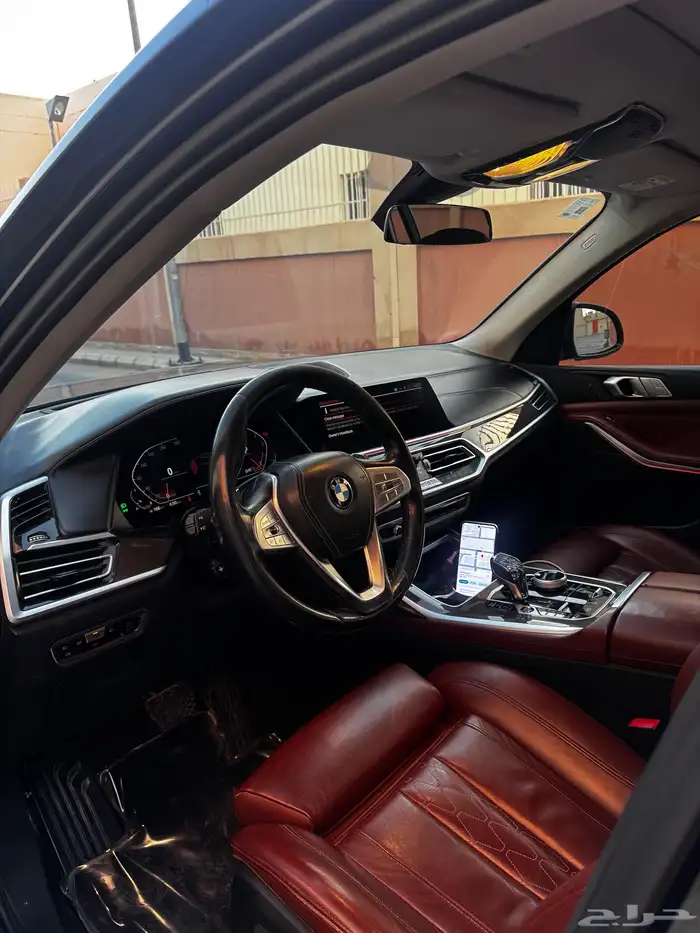 بي ام دبليو BMW X7 6