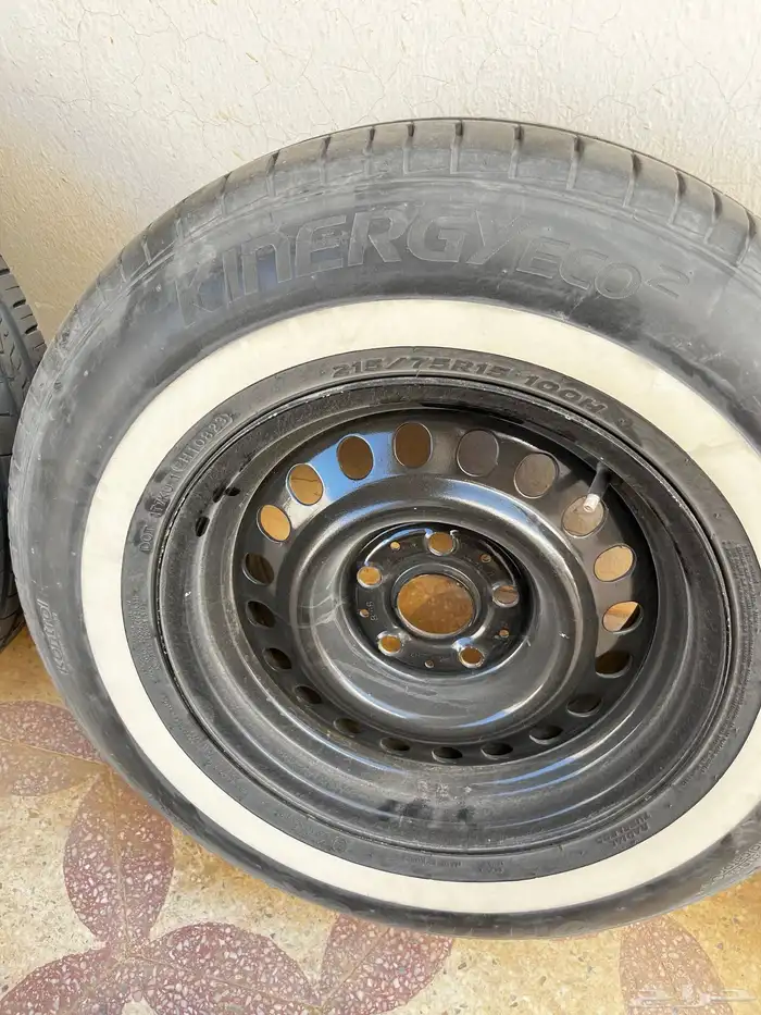 كفرات هانكوك وجنوط مرسدس 3