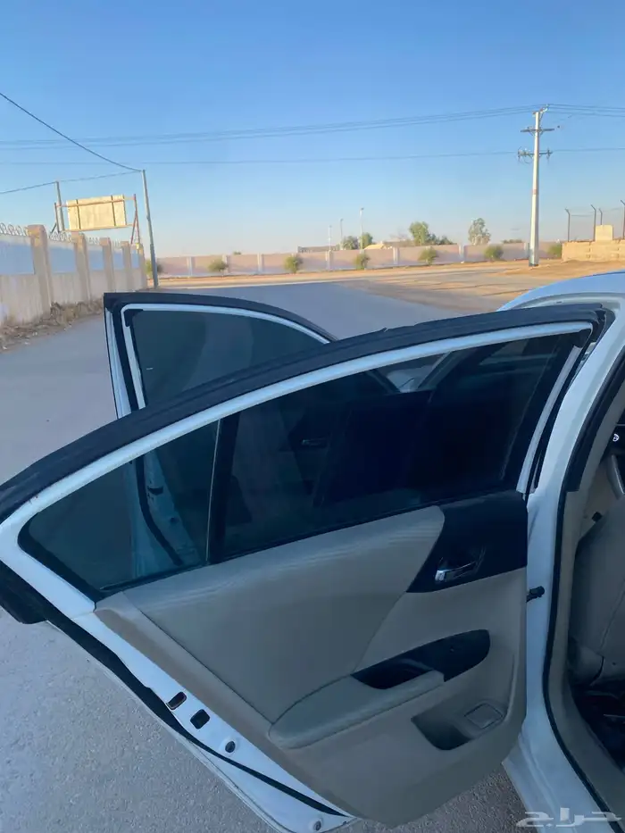 هوندا اكورد 17 5