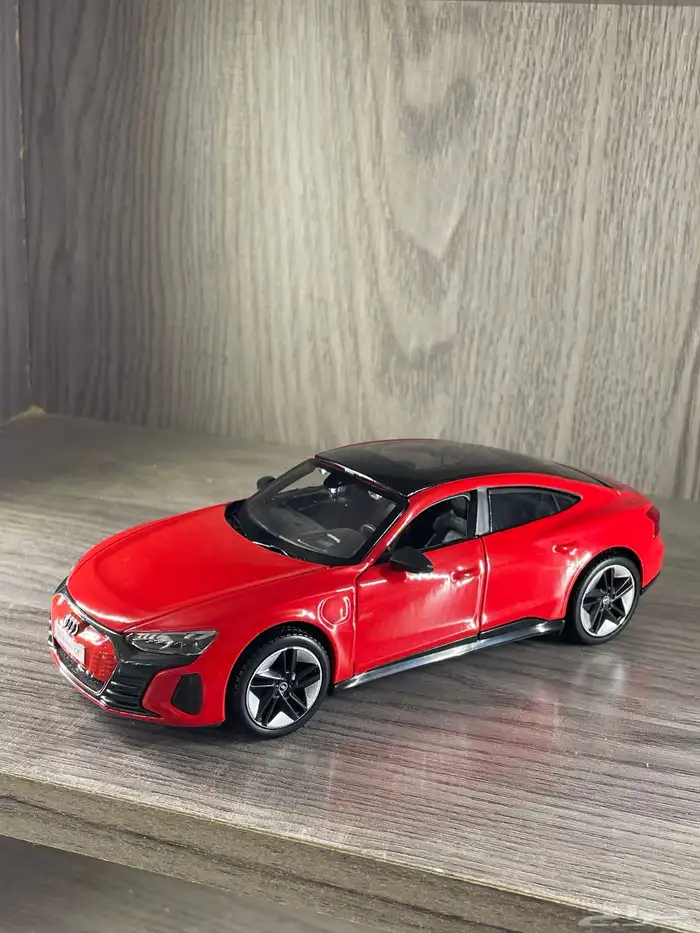 مجسم اودي RS 1