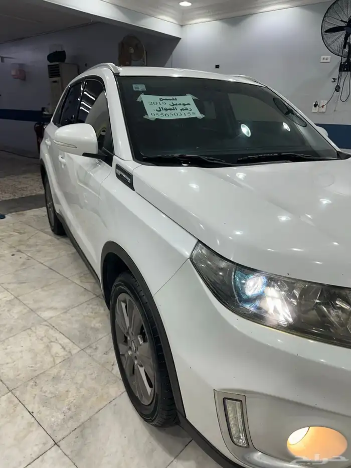 سوزوكي فيتارا 2019 3