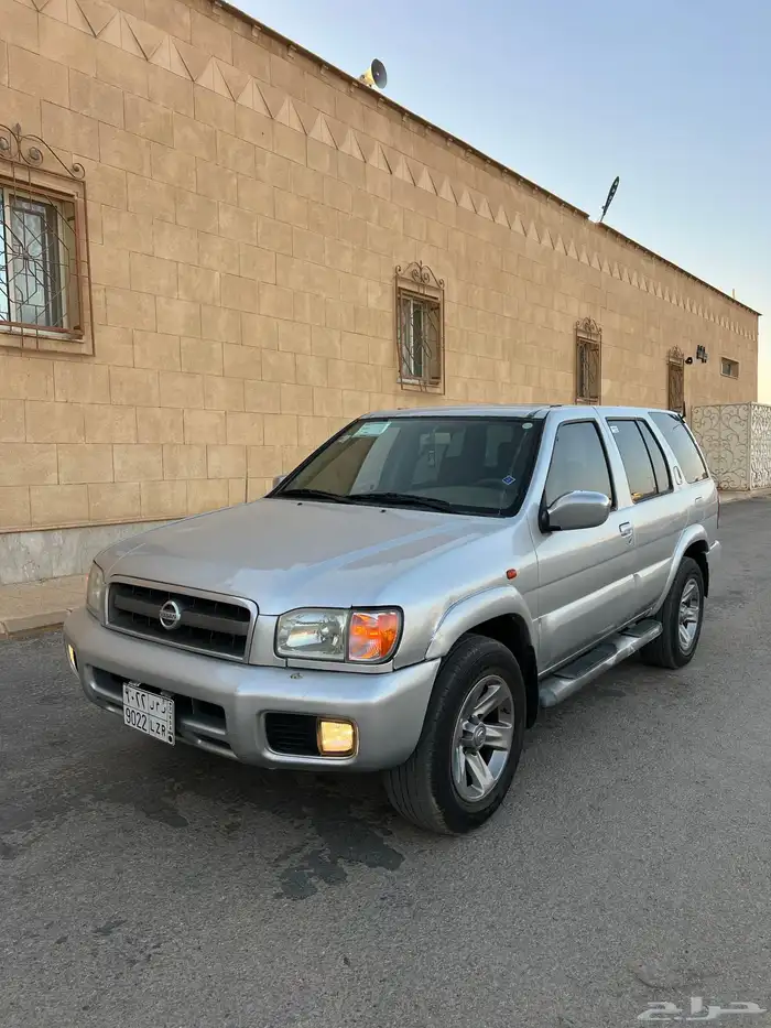 باثفندر موديل2004 مجدد مفحوص ( مباع ) 0