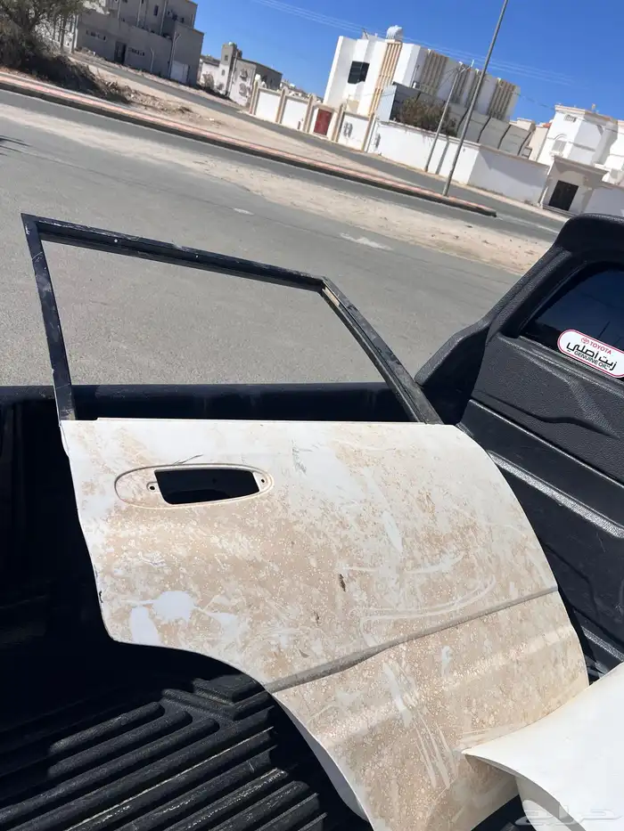 بيبان صالون 98-2007 وكاله ورفرف يسار 5