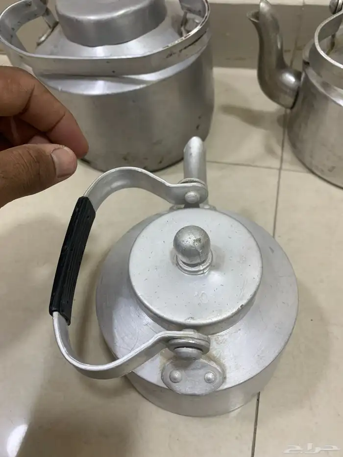 إبريق هندي مقاس 14 ختمين 1