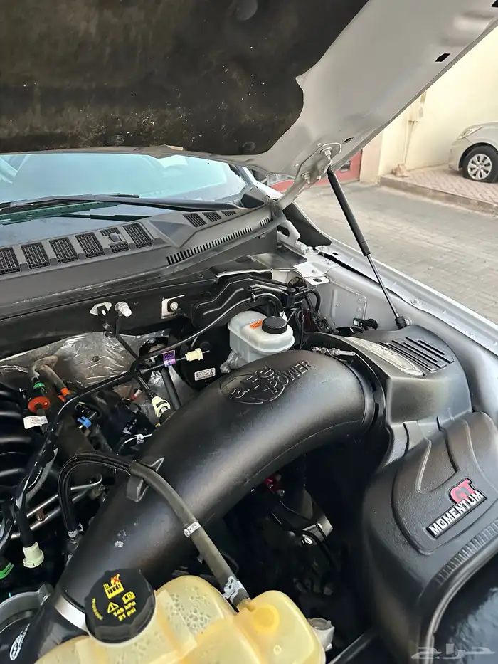 فورد F150 غماره 2018 فل كامل 8V دبل دفلوك تشغيل عن بعد 27
