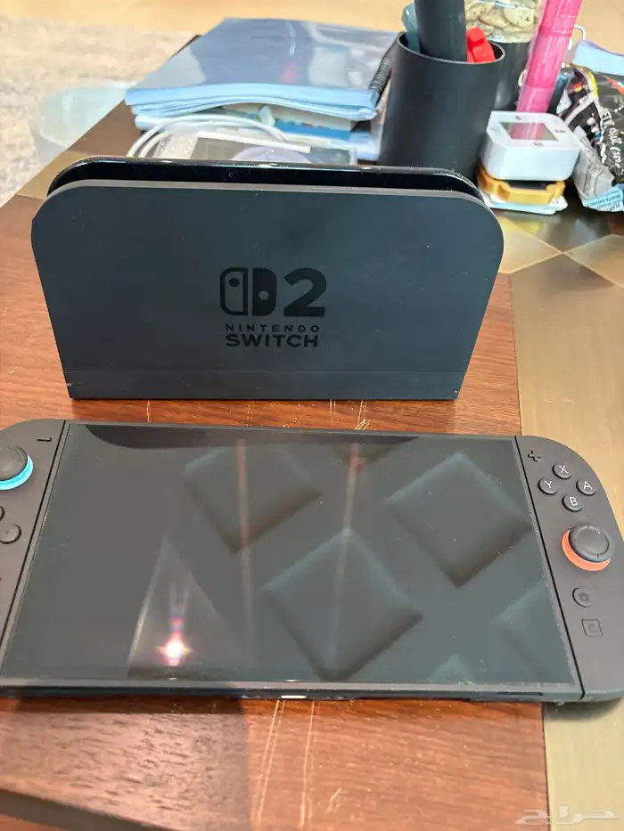 ننتيندو سويتش 2 للبيع مستخدم لي خلال 10 ساعات فقط 1