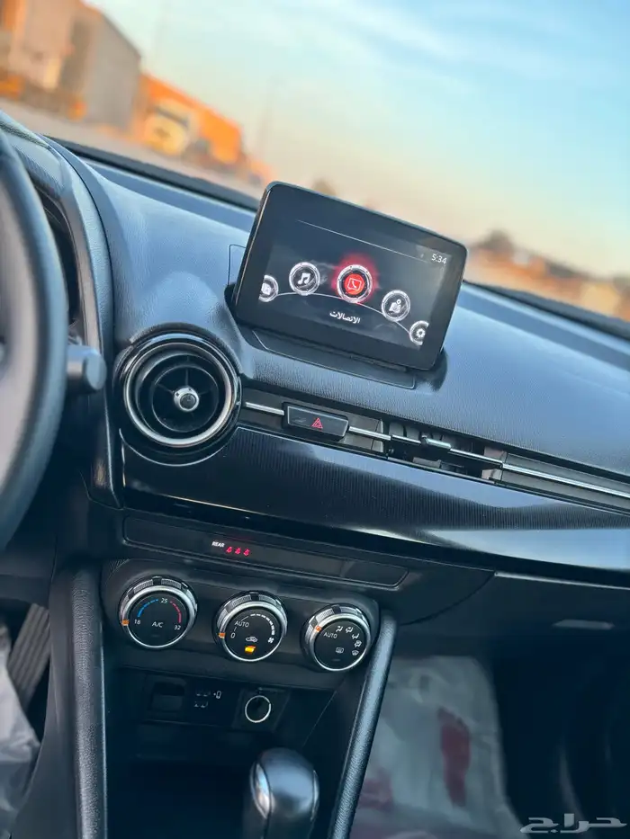 مازدا 2024 CX3 سعودي بدي وكاله 31