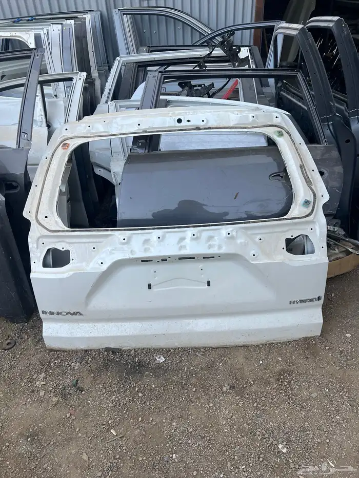 باب شنطة انوفا 2024-2025 2