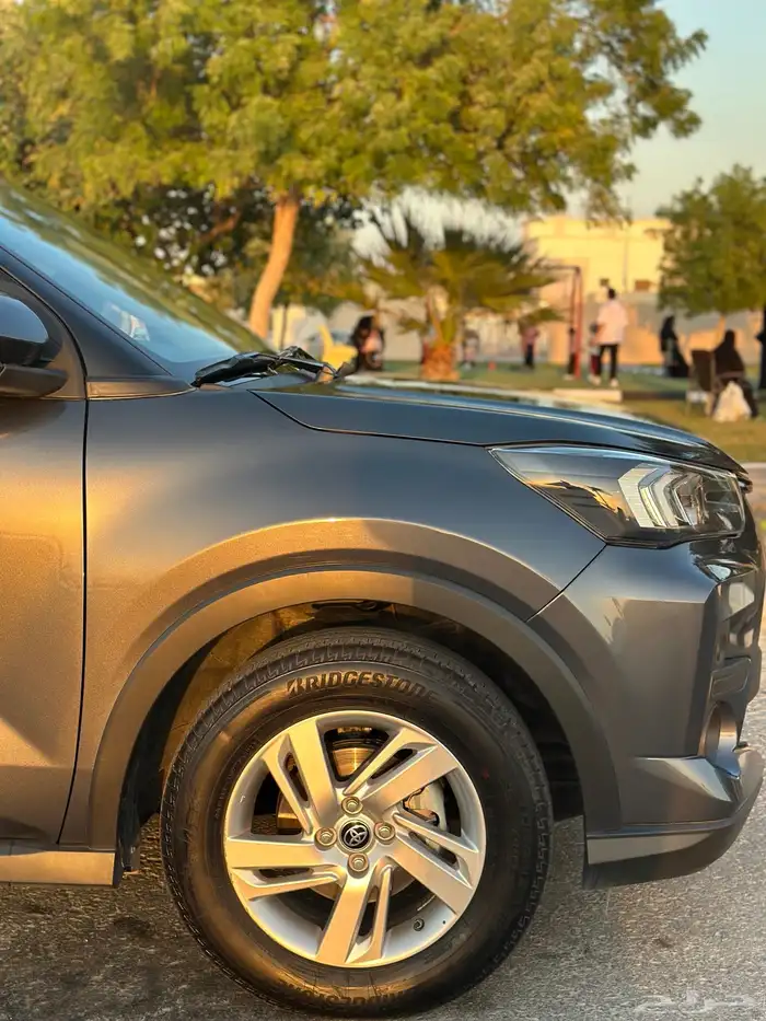 تويوتا رايز 2024 8