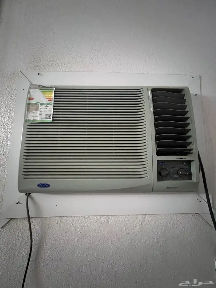 مكيف شباك 18 وحدة 1