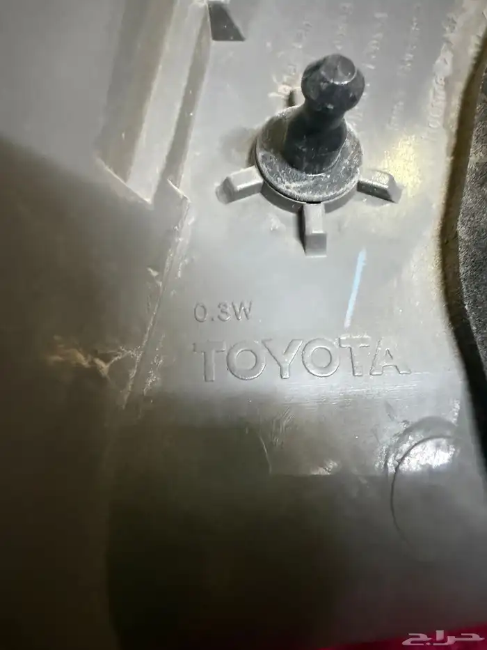 اسطب خلفي لكزس is300 أمريكي 2