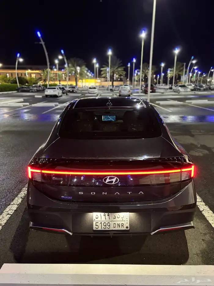 سوناتا 2025 سمارت 10