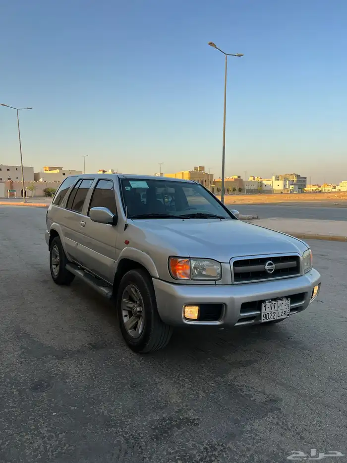 باثفندر موديل2004 مجدد مفحوص ( مباع ) 2