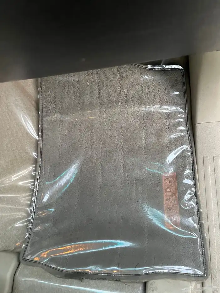 برادو 2012- 4 سرندل- وكالة نظيف جدا 10