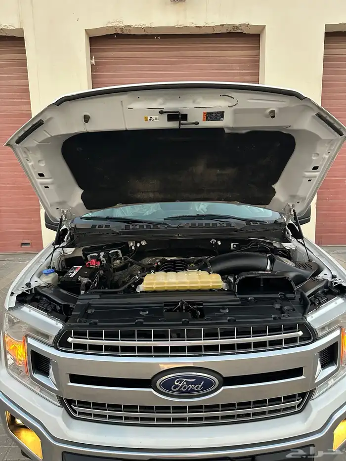 فورد F150 غماره 2018 فل كامل 8V دبل دفلوك تشغيل عن بعد 25