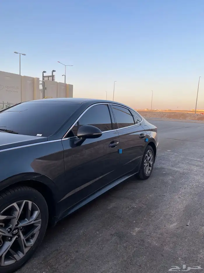 هونداي سوناتا 2023 7