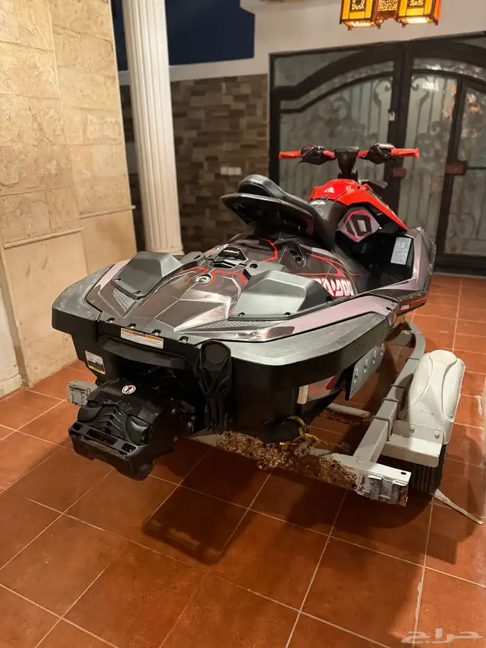 دباب بحر تركس موديل 2021 1