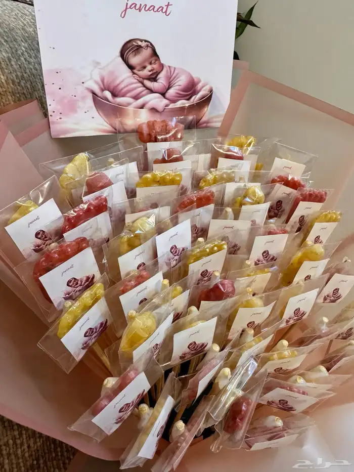 توزيعات بخور مستكه معطر للمناسبات 11