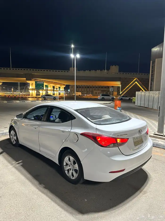 النترا 2014 ستاندر 6