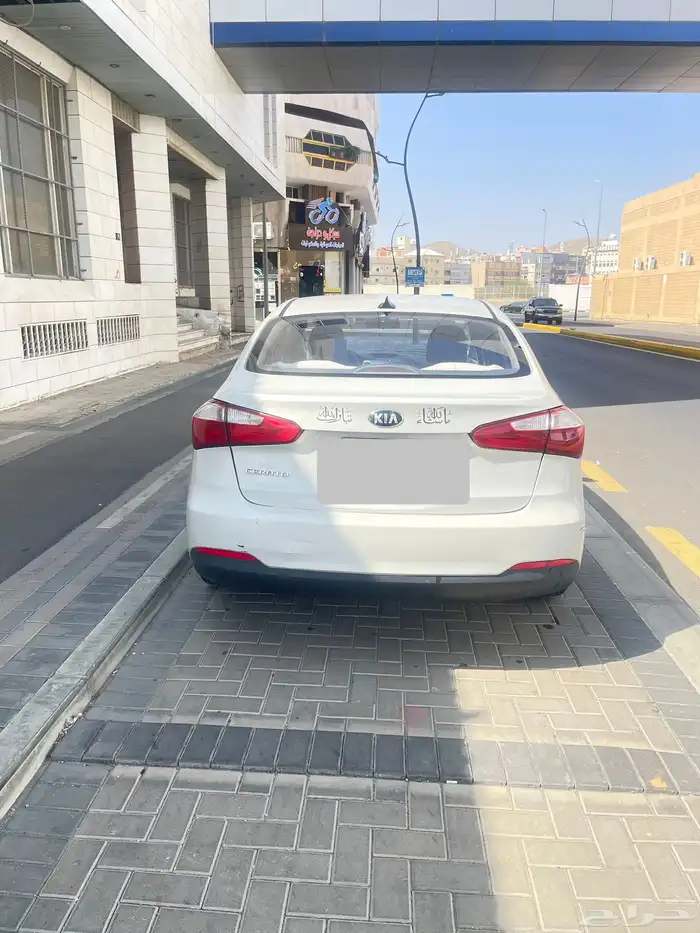 كيا سيراتو 2016 7