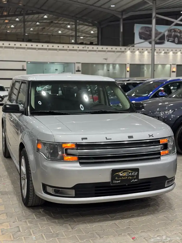 فورد فلكس موديل 2015 فل كامل - عداد 158 الف كيلو فقط 2