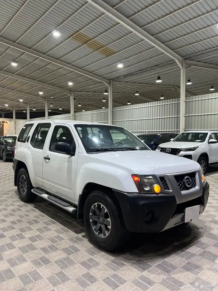 للبيع نيسان اكسنيرا موديل 2014 0