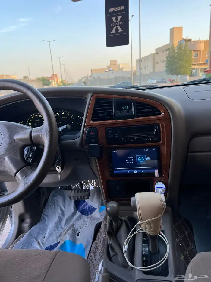 باثفندر موديل2004 مجدد مفحوص ( مباع ) 12