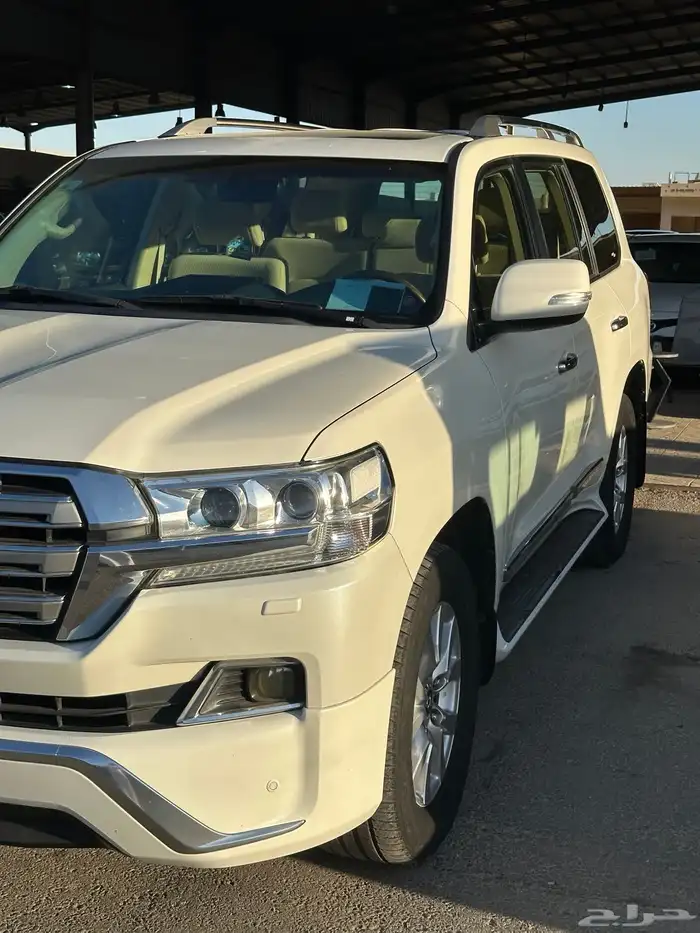 تويوتا جي اكس آر 2017 4