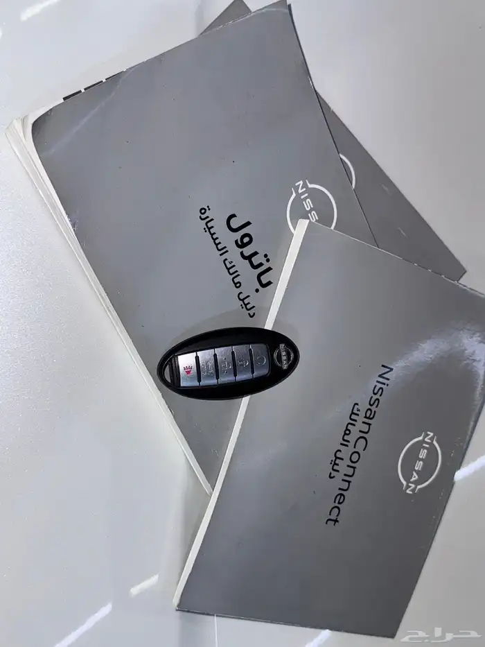 نيسان باترول موديل 2023 ( بحالة الوكالة ) 28