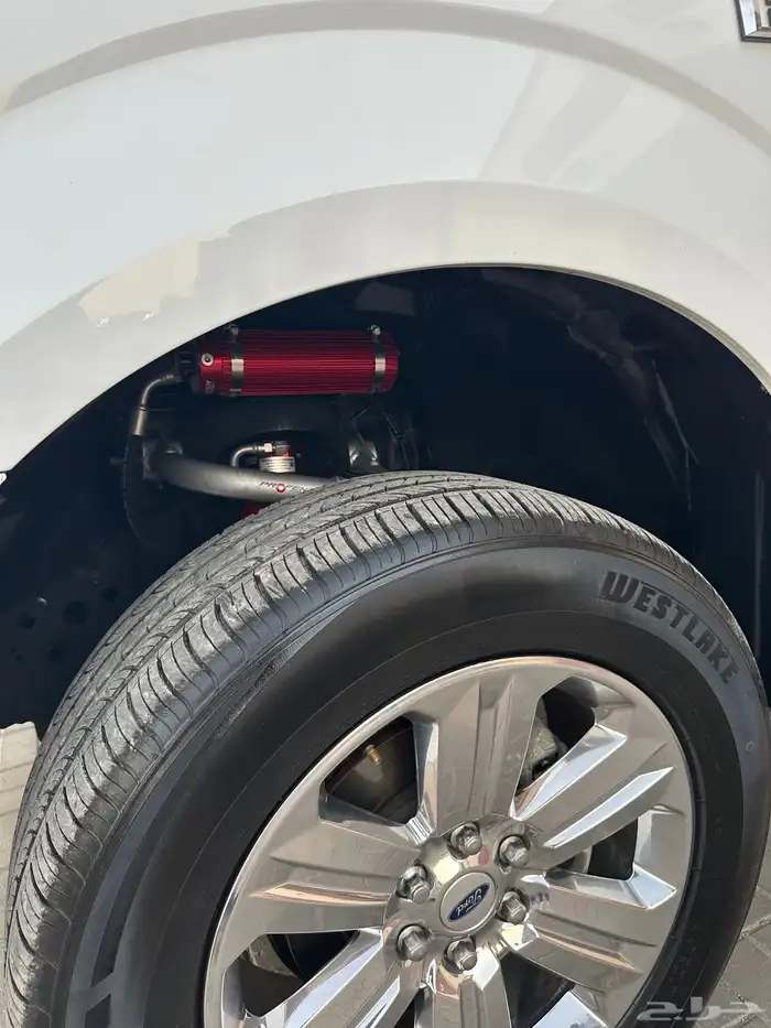 فورد F150 غماره 2018 فل كامل 8V دبل دفلوك تشغيل عن بعد 41