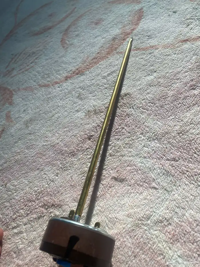 قلب سخان على الشرط 0