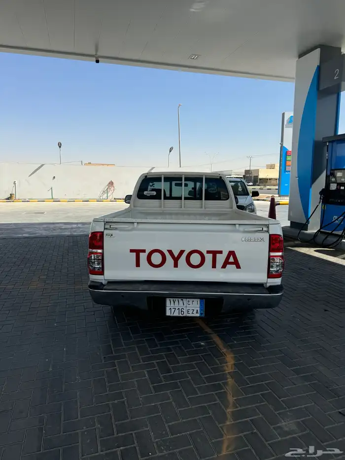 هايلوكس 20013 6