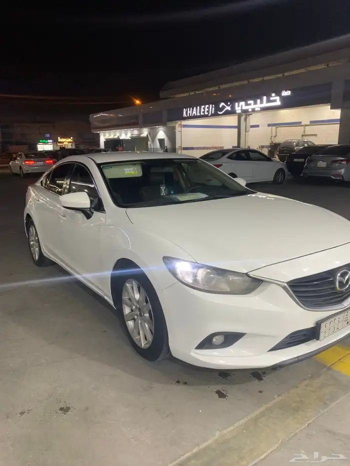 مازدا 2016 0