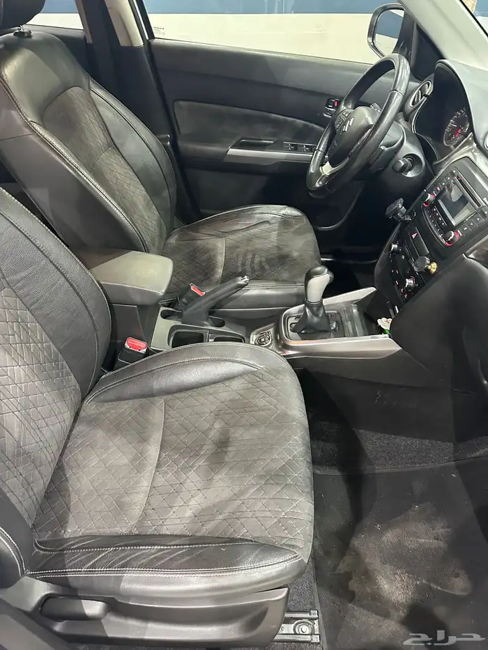 سوزوكي فيتارا 2019 11