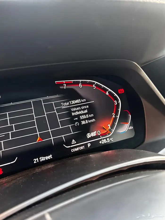 بي ام دبليو BMW X7 5