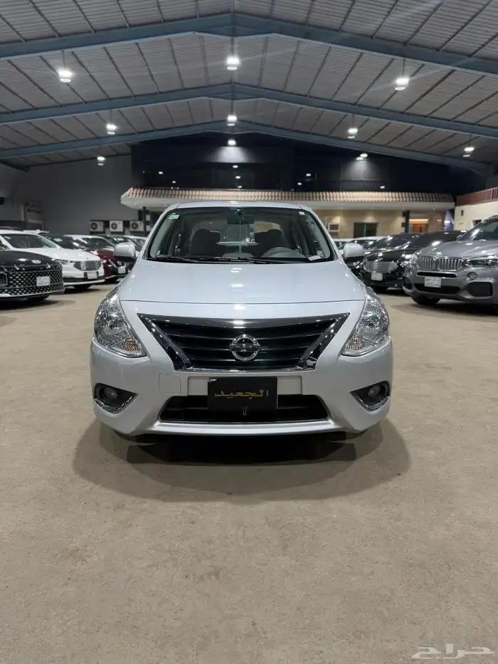 نيسان صني 2022 (عداد قليل) 0