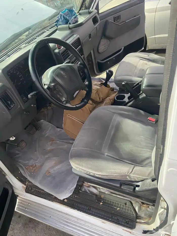 باترول صالون مكينة لكزس 430 3