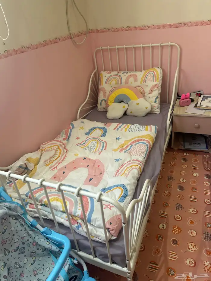 سرير ايكيا للاطفال 3