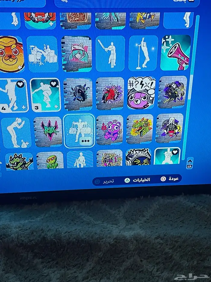 حساب فورت نايت 12