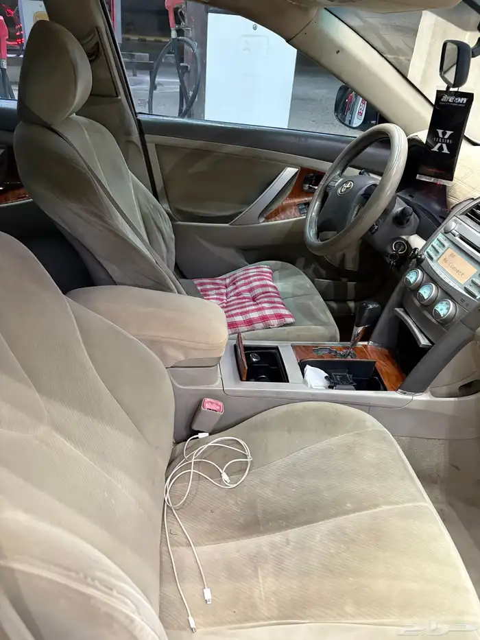 كامري 2010 نظيفه 3