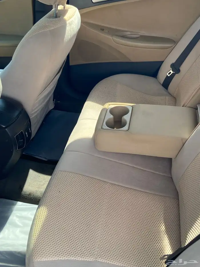 سوناتا 2014 نص فل للبيع 5