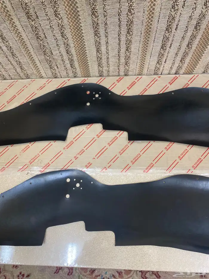 بطانات او حمايات شاص او ربع 4