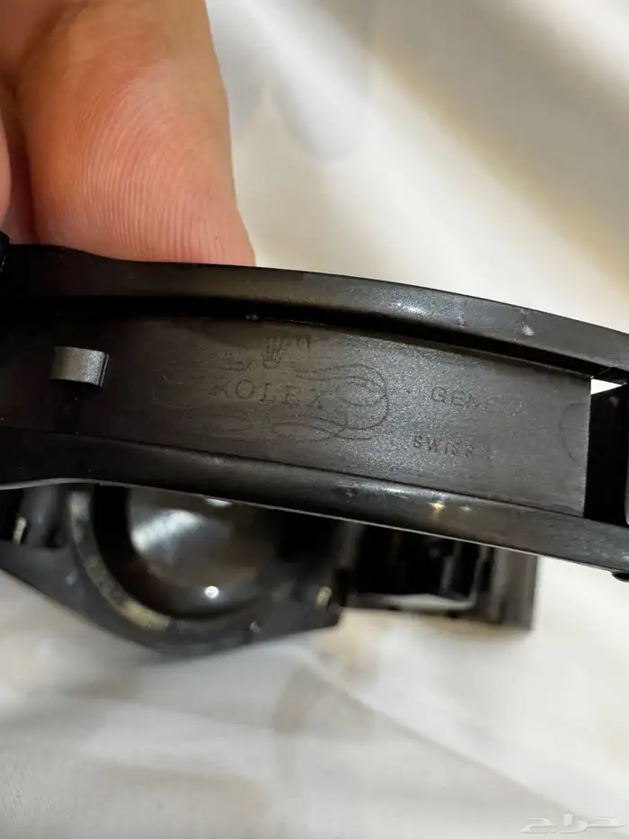 ساعة رولكس (ستاروورز) 8