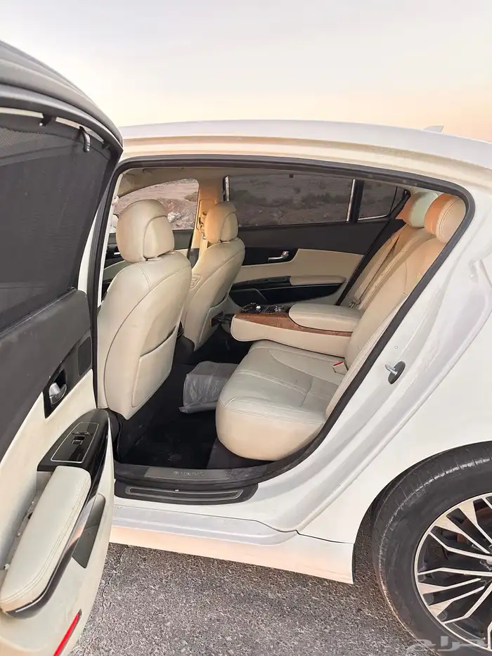 كيا كوريس 2014 الاحساء 6