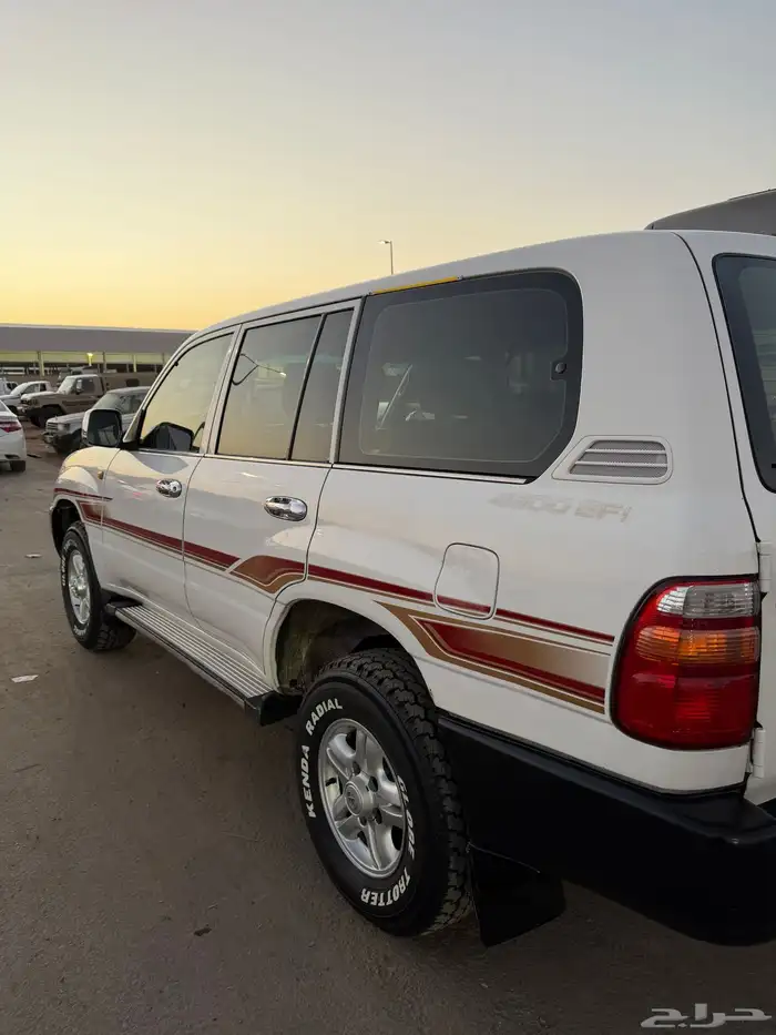 جكس 2000 عليه مكينه 400 لكزس 1